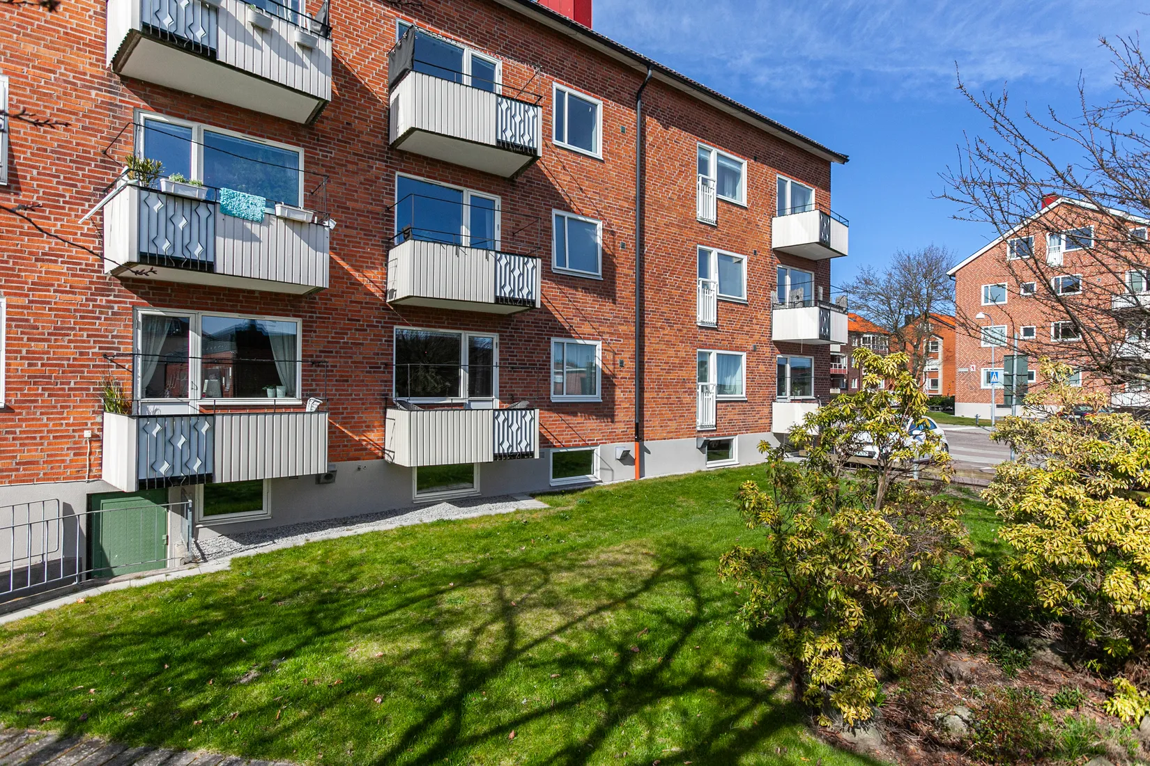 Bostadsrätt, Ystadsgatan 14C, Husensjö, Helsingborg