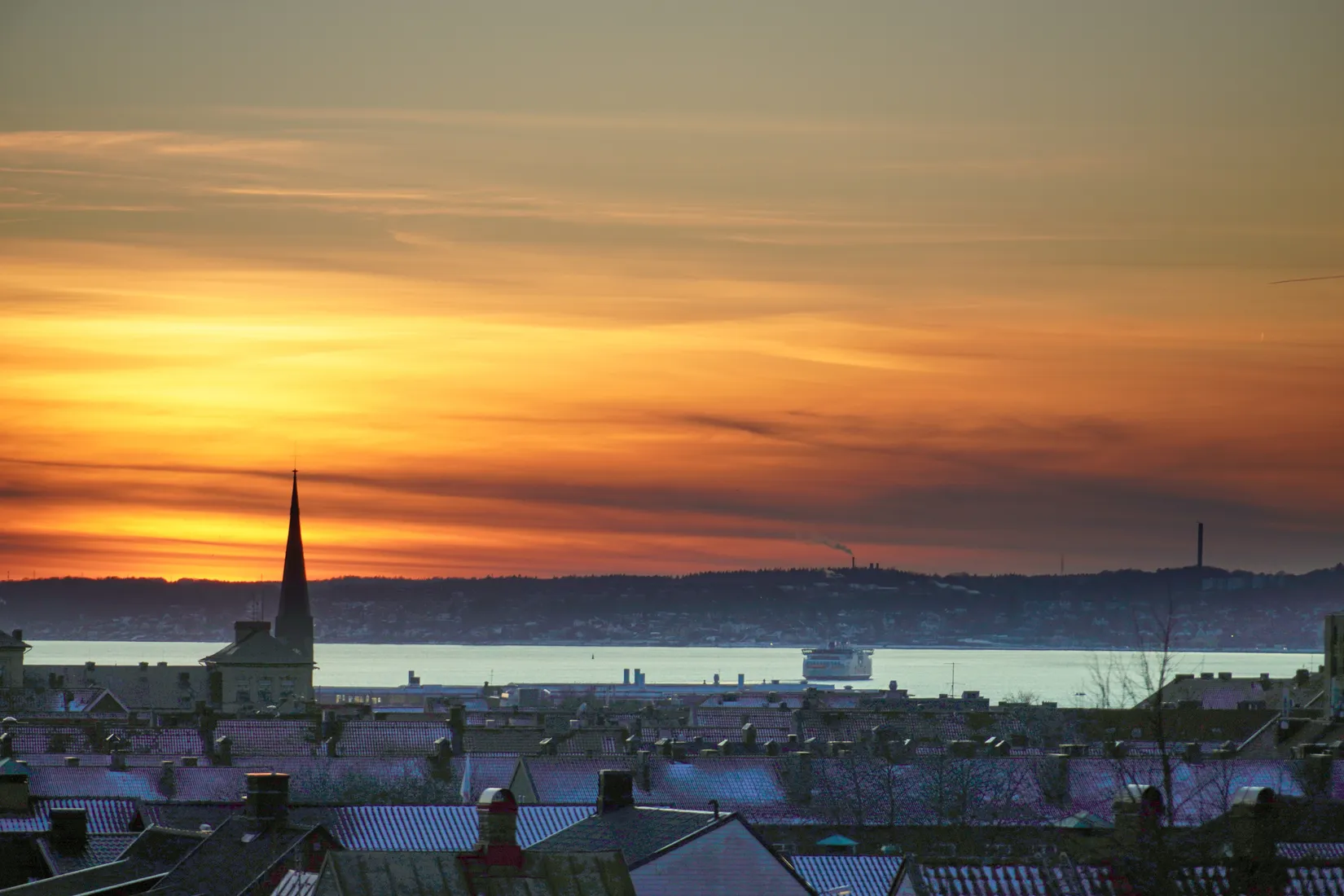 Bostadsrätt, Ystadsgatan 14C, Husensjö, Helsingborg