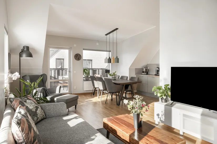 Bostadsrätt, Flygaregatan 6G, Centrala Halmstad - Väster, Halmstad