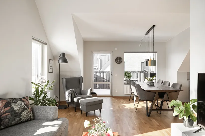 Bostadsrätt, Flygaregatan 6G, Centrala Halmstad - Väster, Halmstad