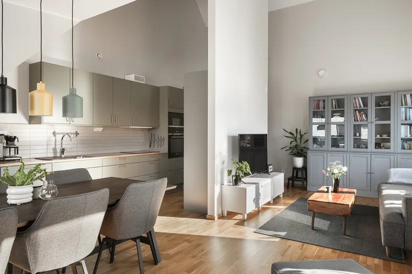 Bostadsrätt, Flygaregatan 6G, Centrala Halmstad - Väster, Halmstad