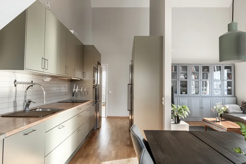 Bostadsrätt, Flygaregatan 6G, Centrala Halmstad - Väster, Halmstad