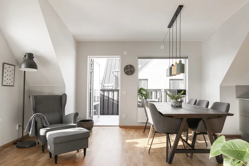 Bostadsrätt, Flygaregatan 6G, Centrala Halmstad - Väster, Halmstad