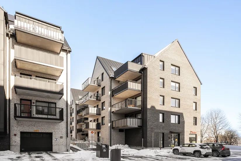 Bostadsrätt, Flygaregatan 6G, Centrala Halmstad - Väster, Halmstad