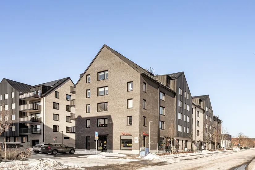 Bostadsrätt, Flygaregatan 6G, Centrala Halmstad - Väster, Halmstad