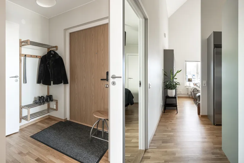 Bostadsrätt, Flygaregatan 6G, Centrala Halmstad - Väster, Halmstad