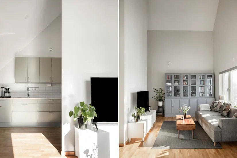 Bostadsrätt, Flygaregatan 6G, Centrala Halmstad - Väster, Halmstad