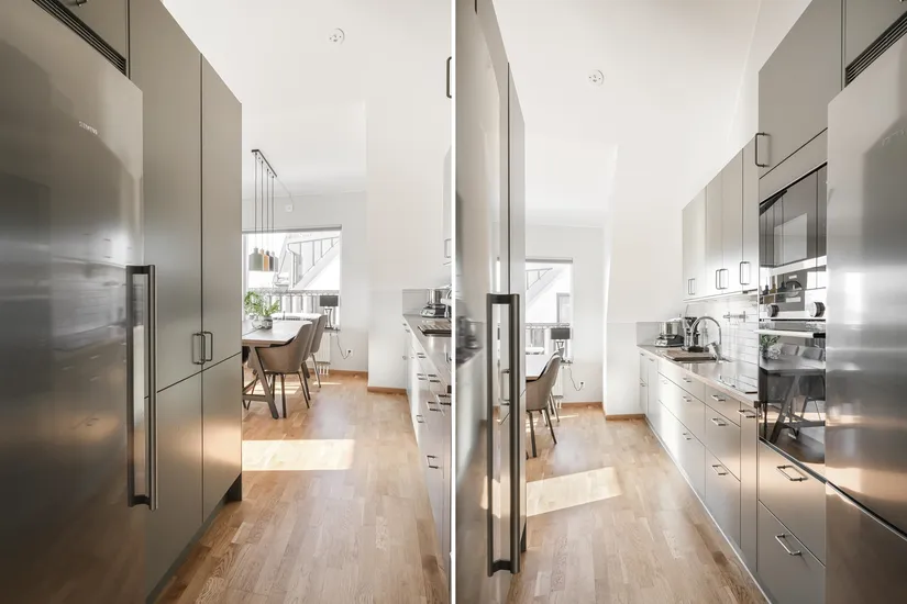 Bostadsrätt, Flygaregatan 6G, Centrala Halmstad - Väster, Halmstad