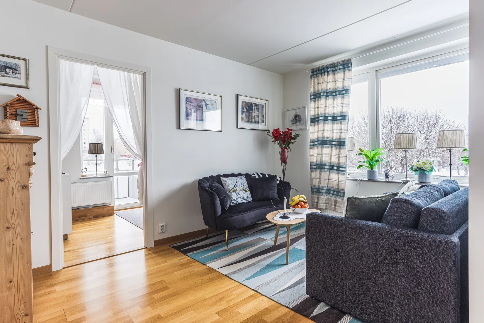 Bostadsrätt, EBJÖRNS VÄG 5, Centrala Åkersberga, Österåker