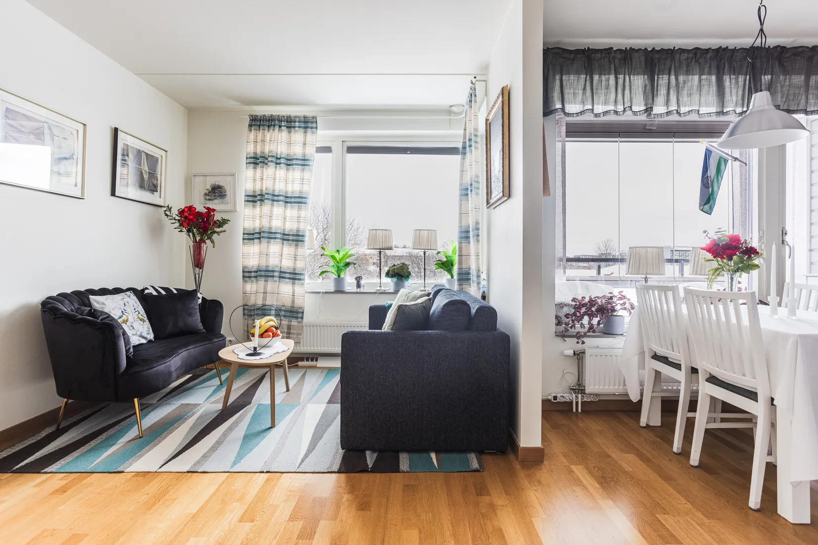 Bostadsrätt, EBJÖRNS VÄG 5, Centrala Åkersberga, Österåker