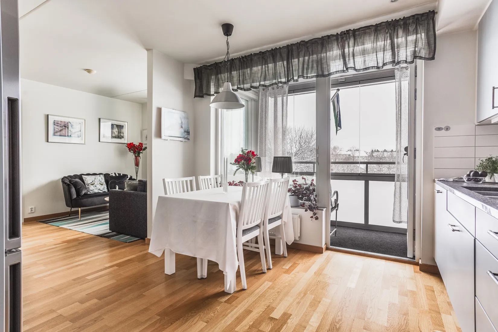 Bostadsrätt, EBJÖRNS VÄG 5, Centrala Åkersberga, Österåker