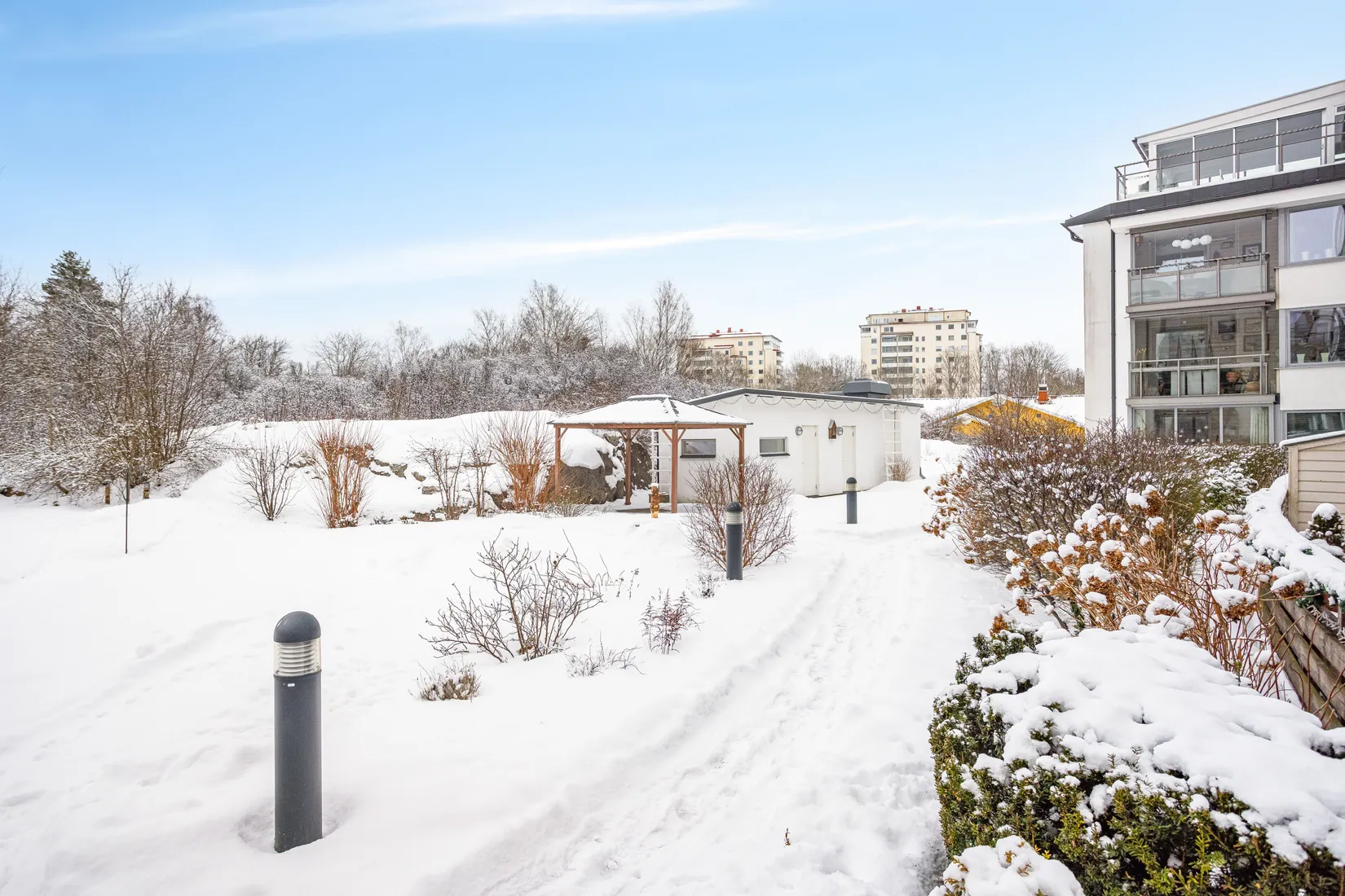 Bostadsrätt, EBJÖRNS VÄG 5, Centrala Åkersberga, Österåker