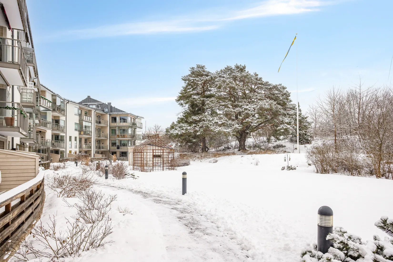 Bostadsrätt, EBJÖRNS VÄG 5, Centrala Åkersberga, Österåker