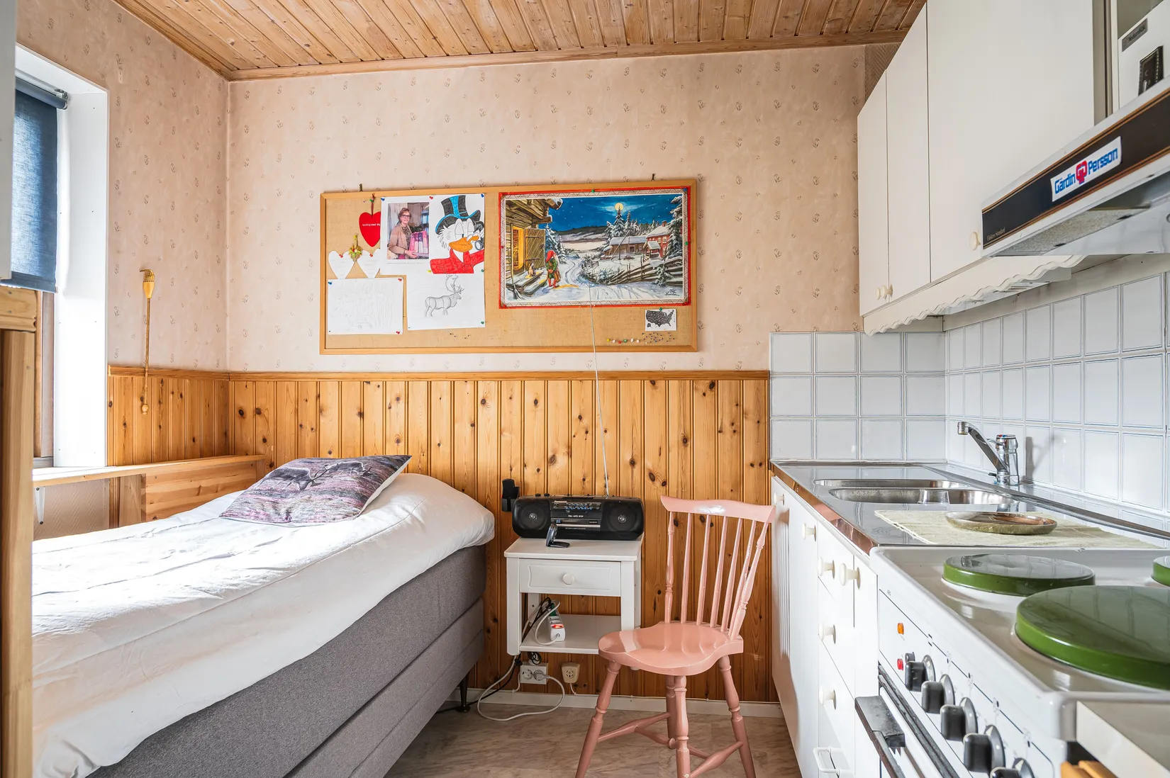 Villa, Bangatan 27, Herrljunga centralt, Herrljunga