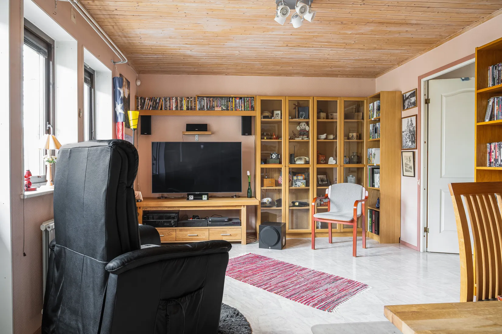 Villa, Bangatan 27, Herrljunga centralt, Herrljunga