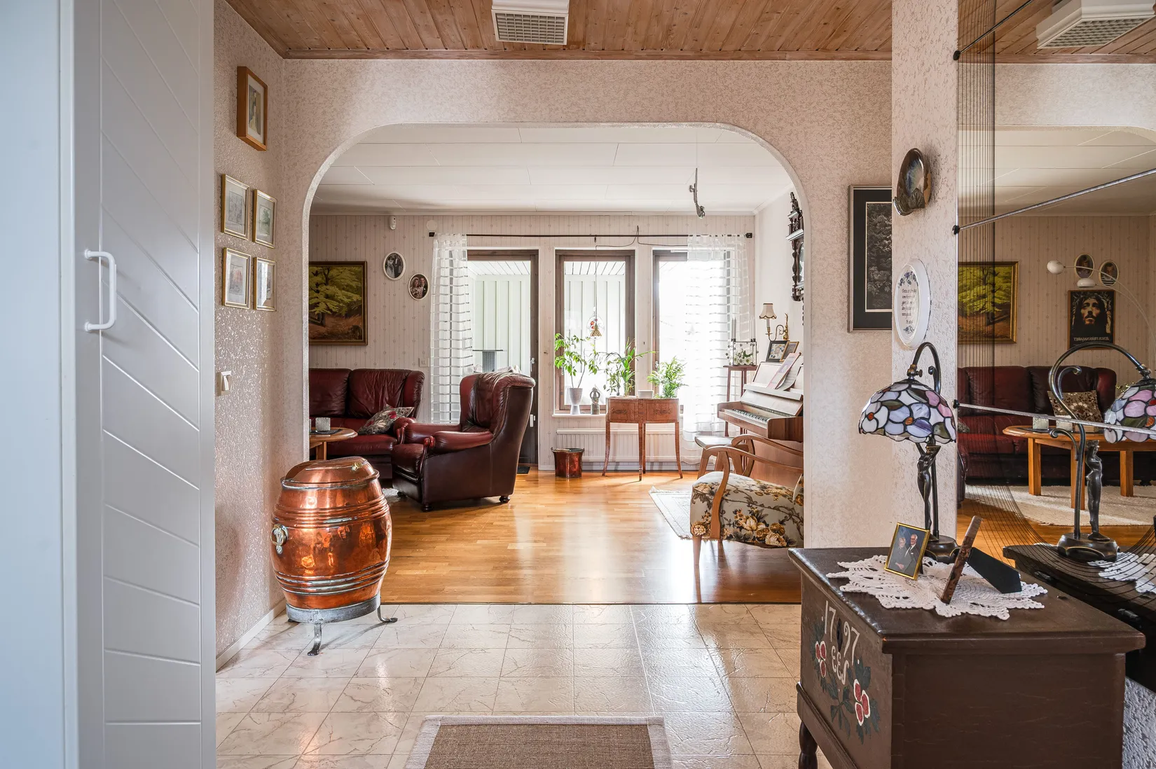 Villa, Bangatan 27, Herrljunga centralt, Herrljunga