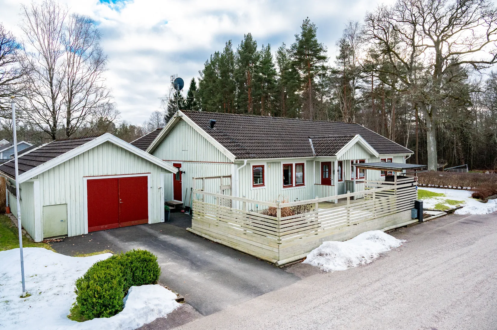 Villa, Bangatan 27, Herrljunga centralt, Herrljunga