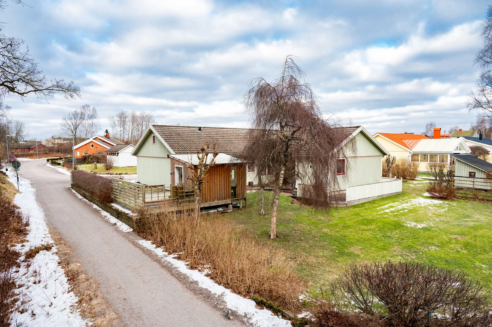 Villa, Bangatan 27, Herrljunga centralt, Herrljunga