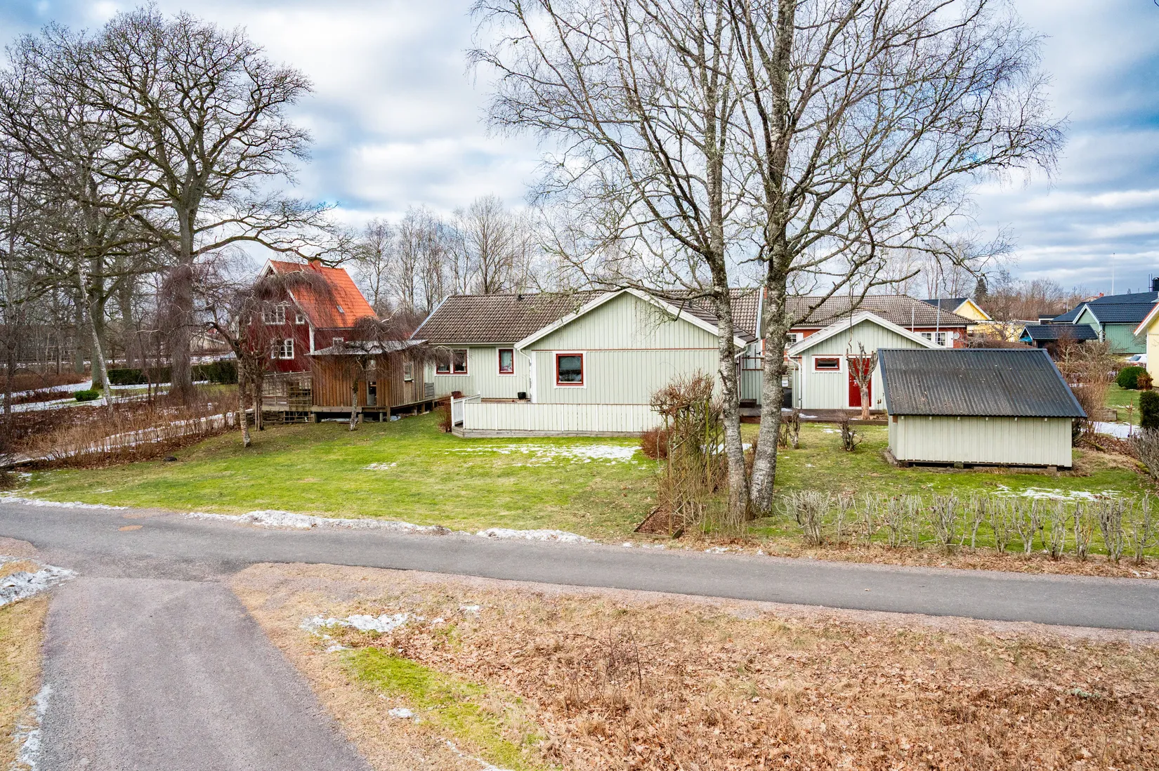 Villa, Bangatan 27, Herrljunga centralt, Herrljunga