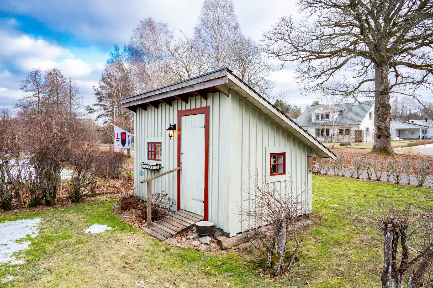 Villa, Bangatan 27, Herrljunga centralt, Herrljunga