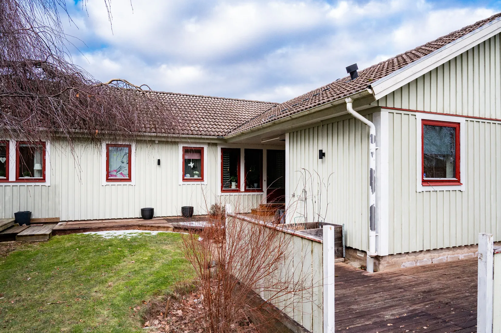 Villa, Bangatan 27, Herrljunga centralt, Herrljunga