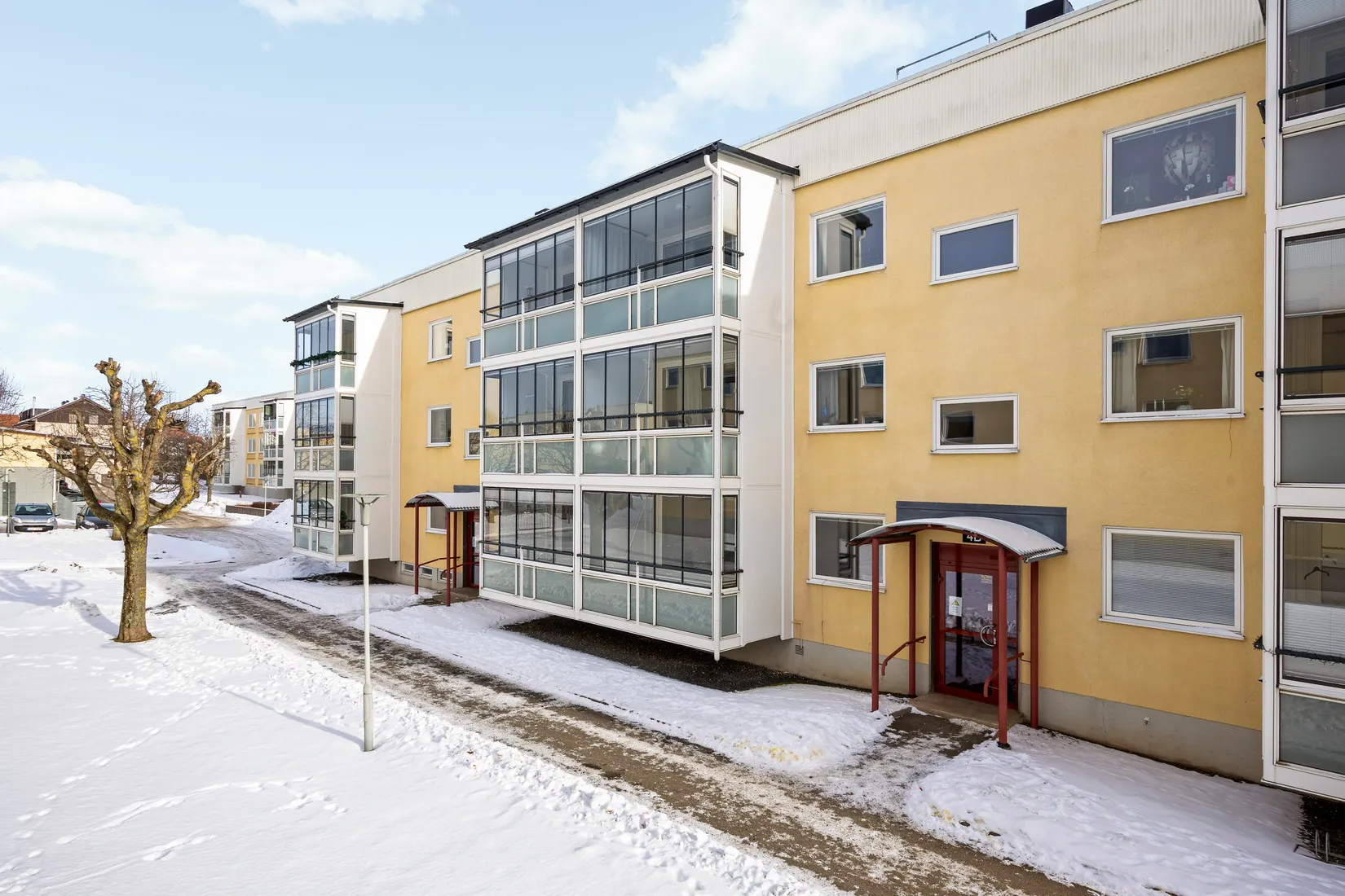 Bostadsrätt, Gransikagatan 4B, Norrmalm, Skövde