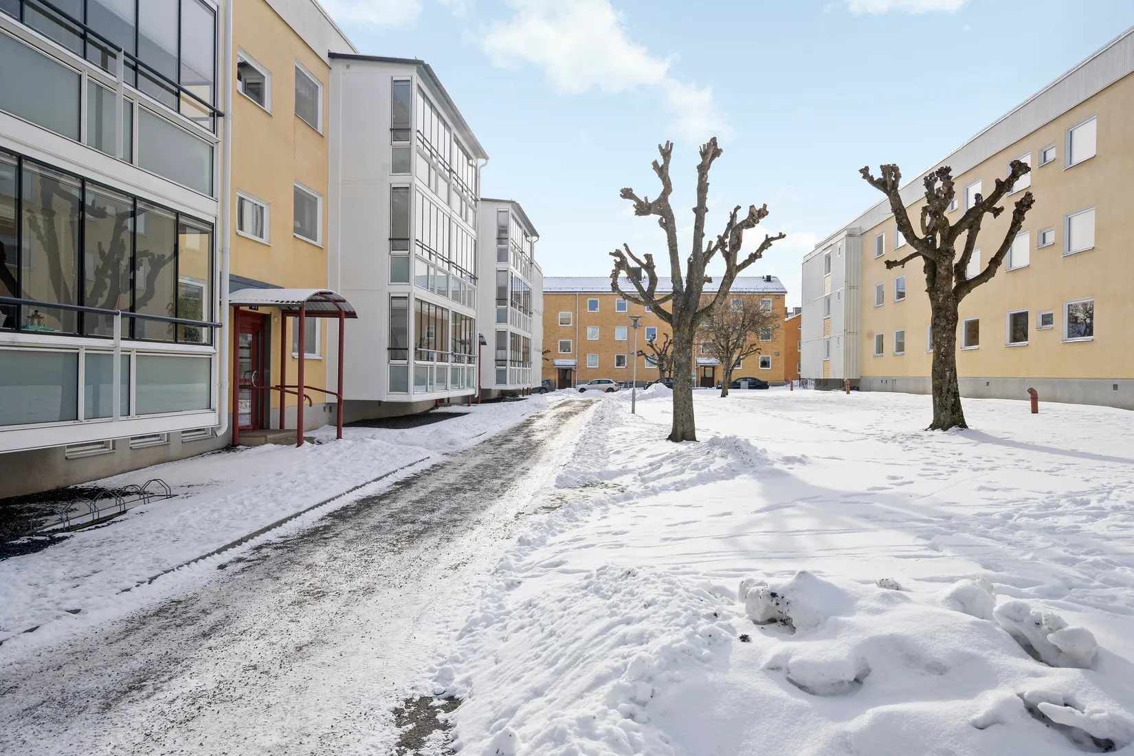 Bostadsrätt, Gransikagatan 4B, Norrmalm, Skövde