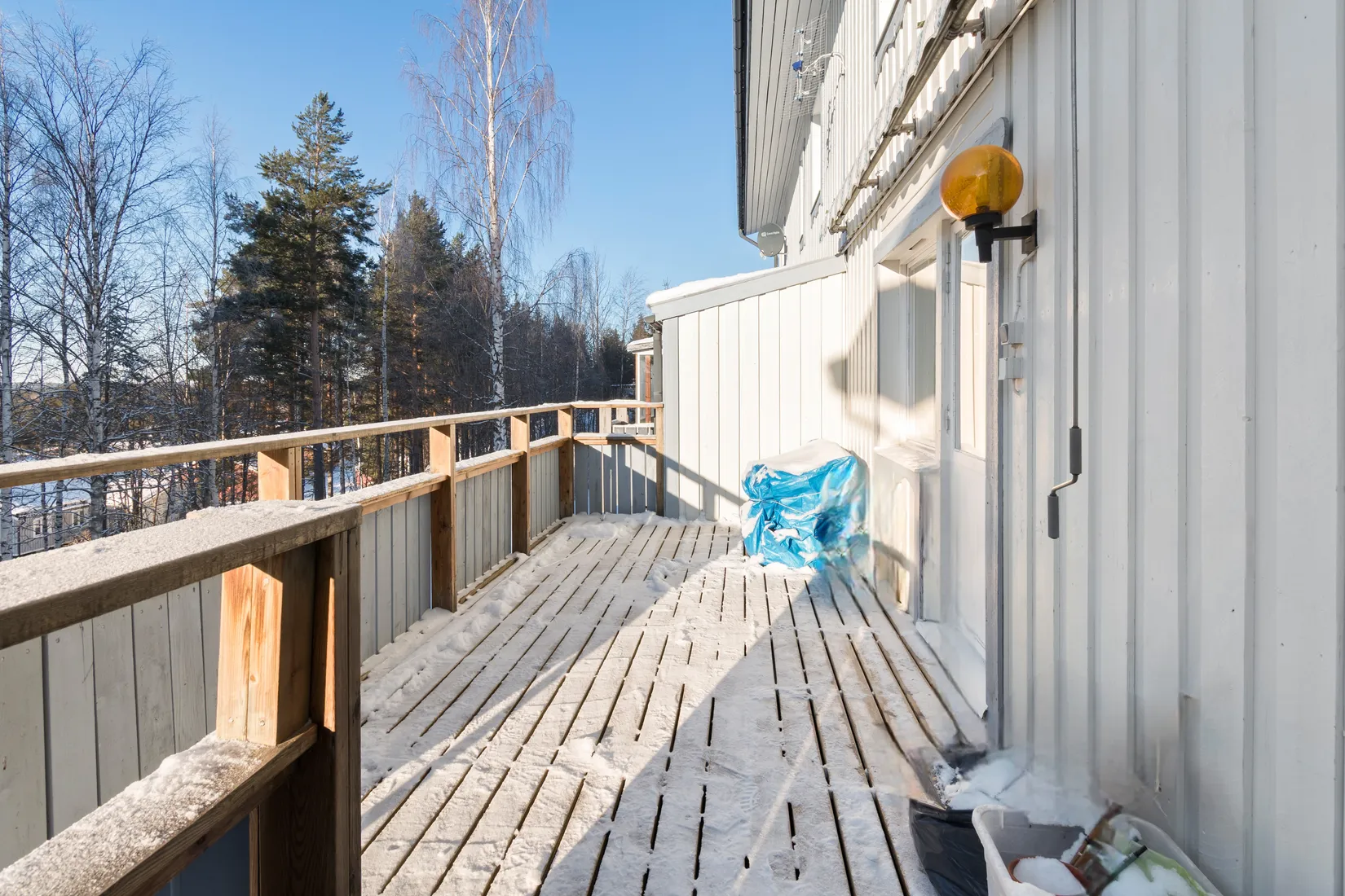 Radhus, Fruktstigen 11G, Norrmalm, Lycksele