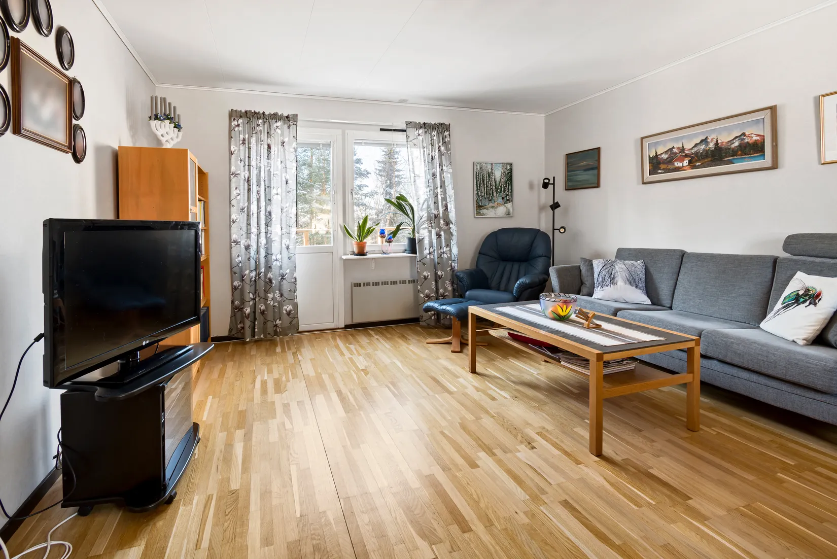 Radhus, Fruktstigen 11G, Norrmalm, Lycksele