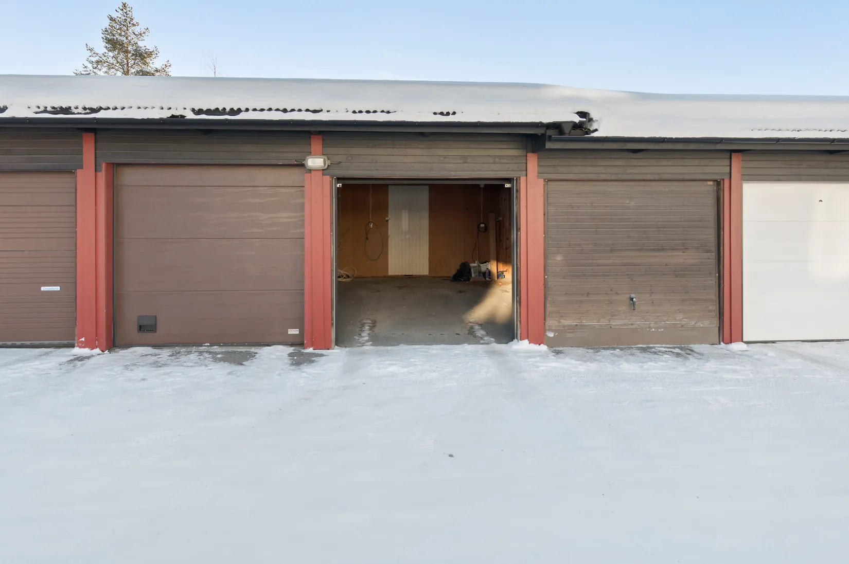 Radhus, Fruktstigen 11G, Norrmalm, Lycksele