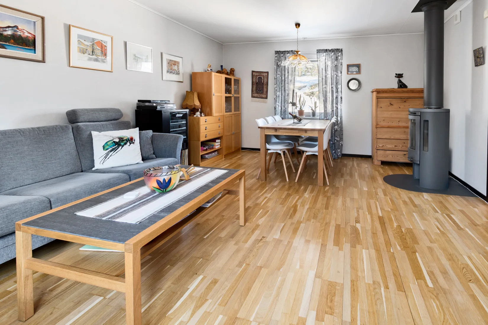 Radhus, Fruktstigen 11G, Norrmalm, Lycksele