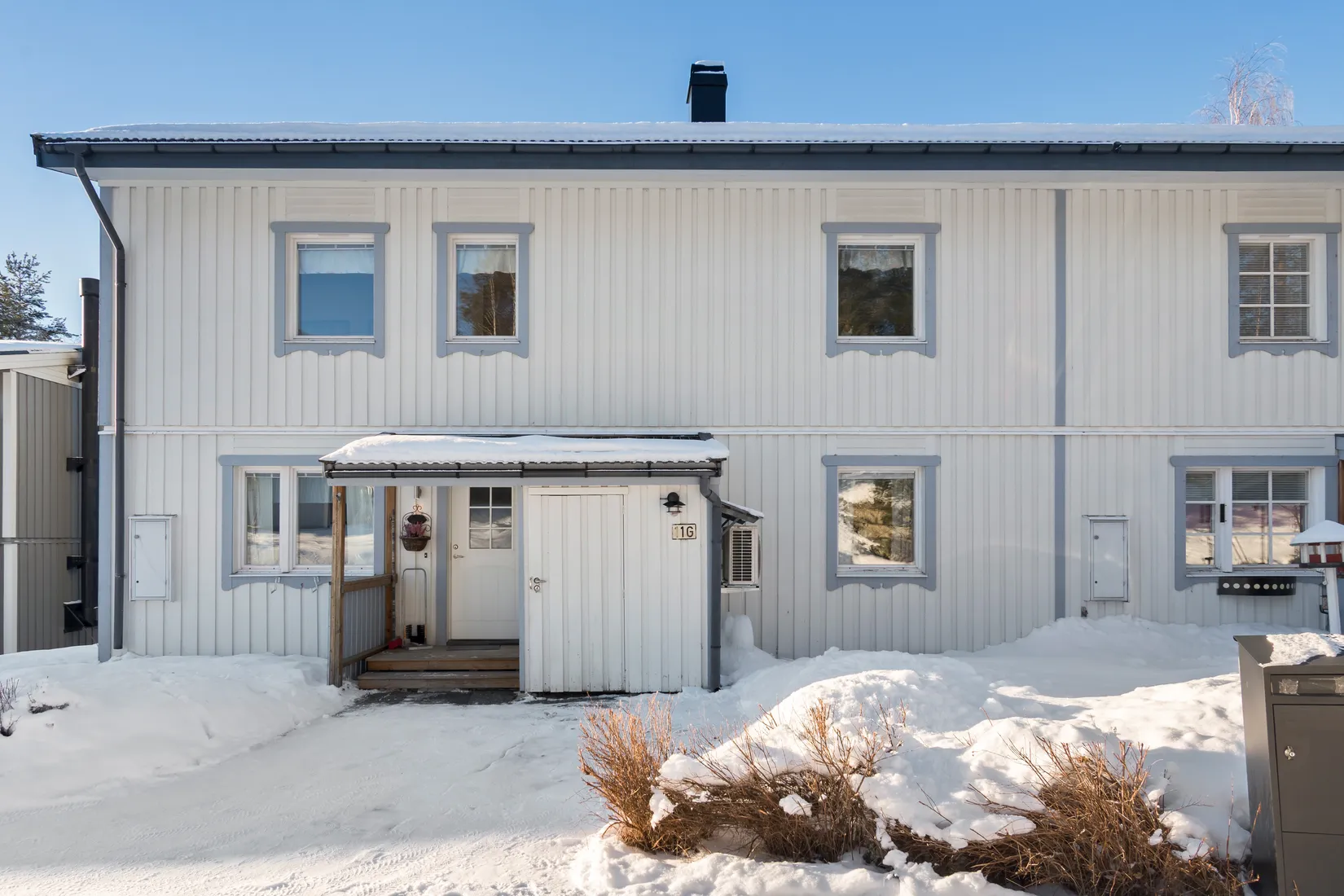 Radhus, Fruktstigen 11G, Norrmalm, Lycksele