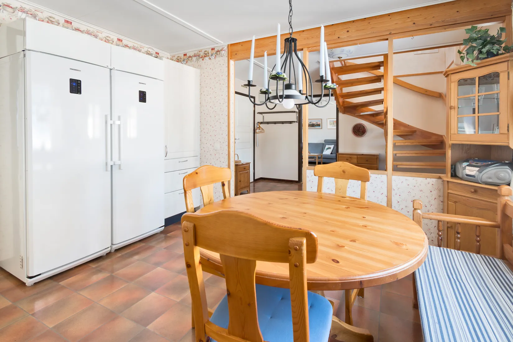 Radhus, Fruktstigen 11G, Norrmalm, Lycksele