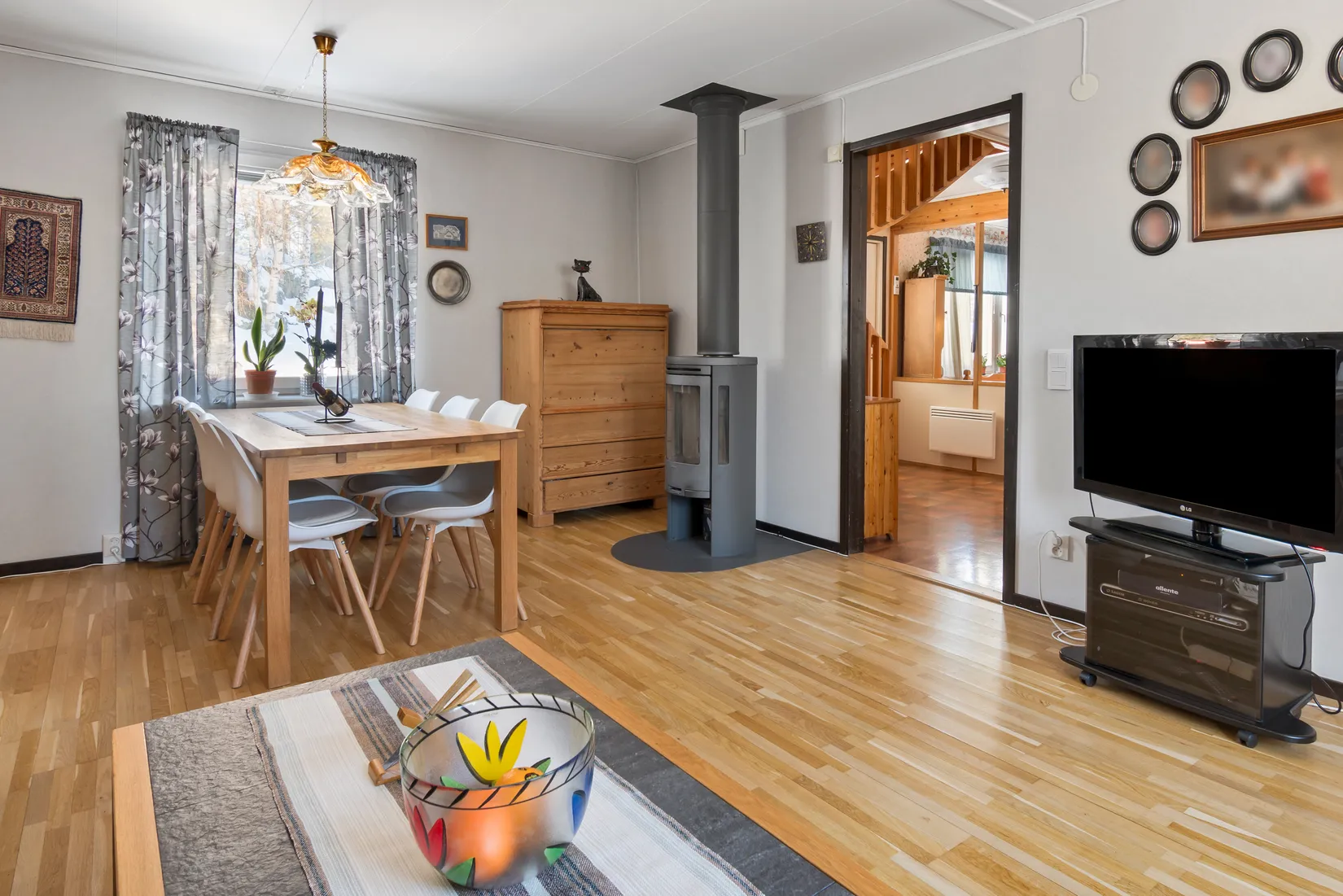 Radhus, Fruktstigen 11G, Norrmalm, Lycksele