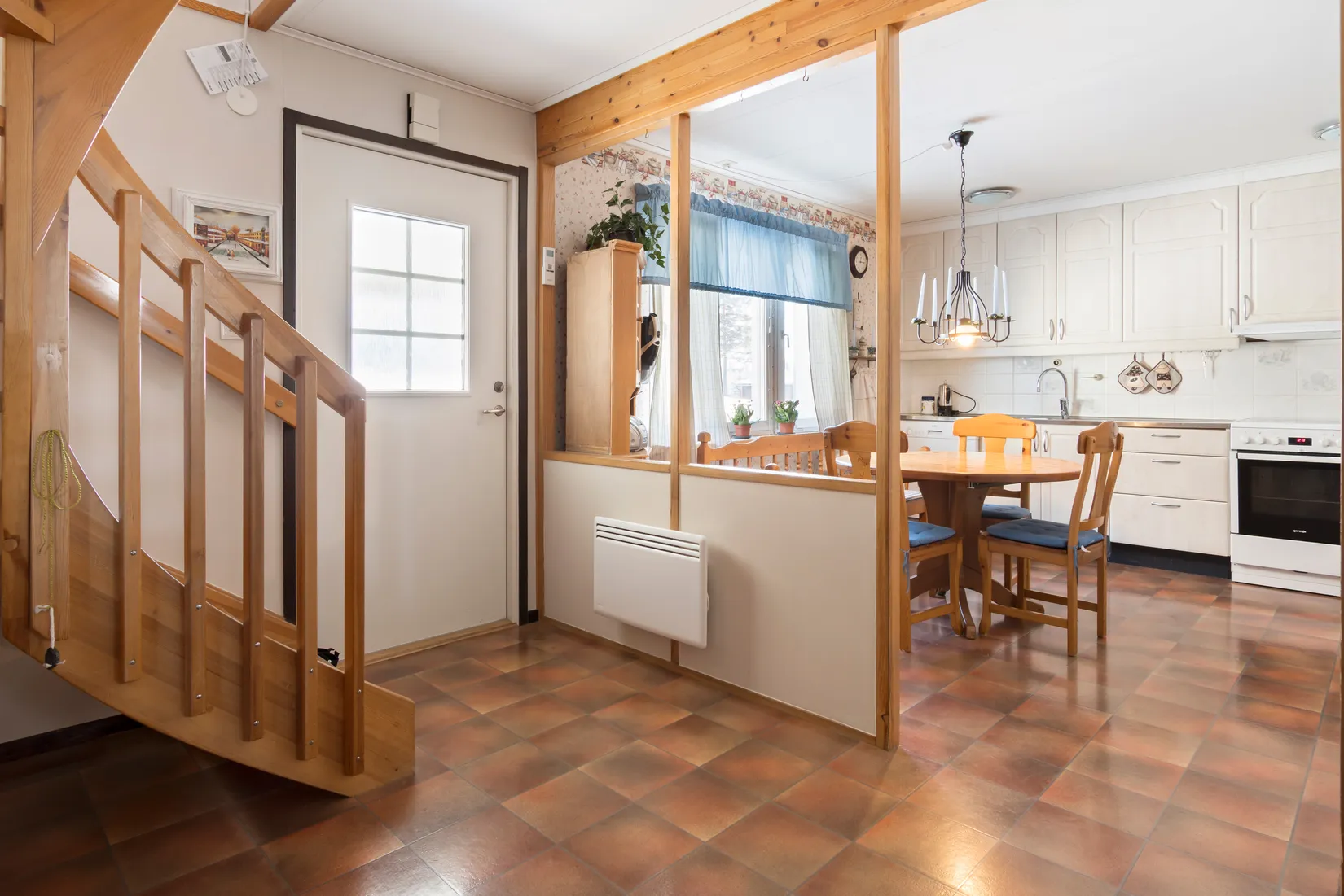 Radhus, Fruktstigen 11G, Norrmalm, Lycksele