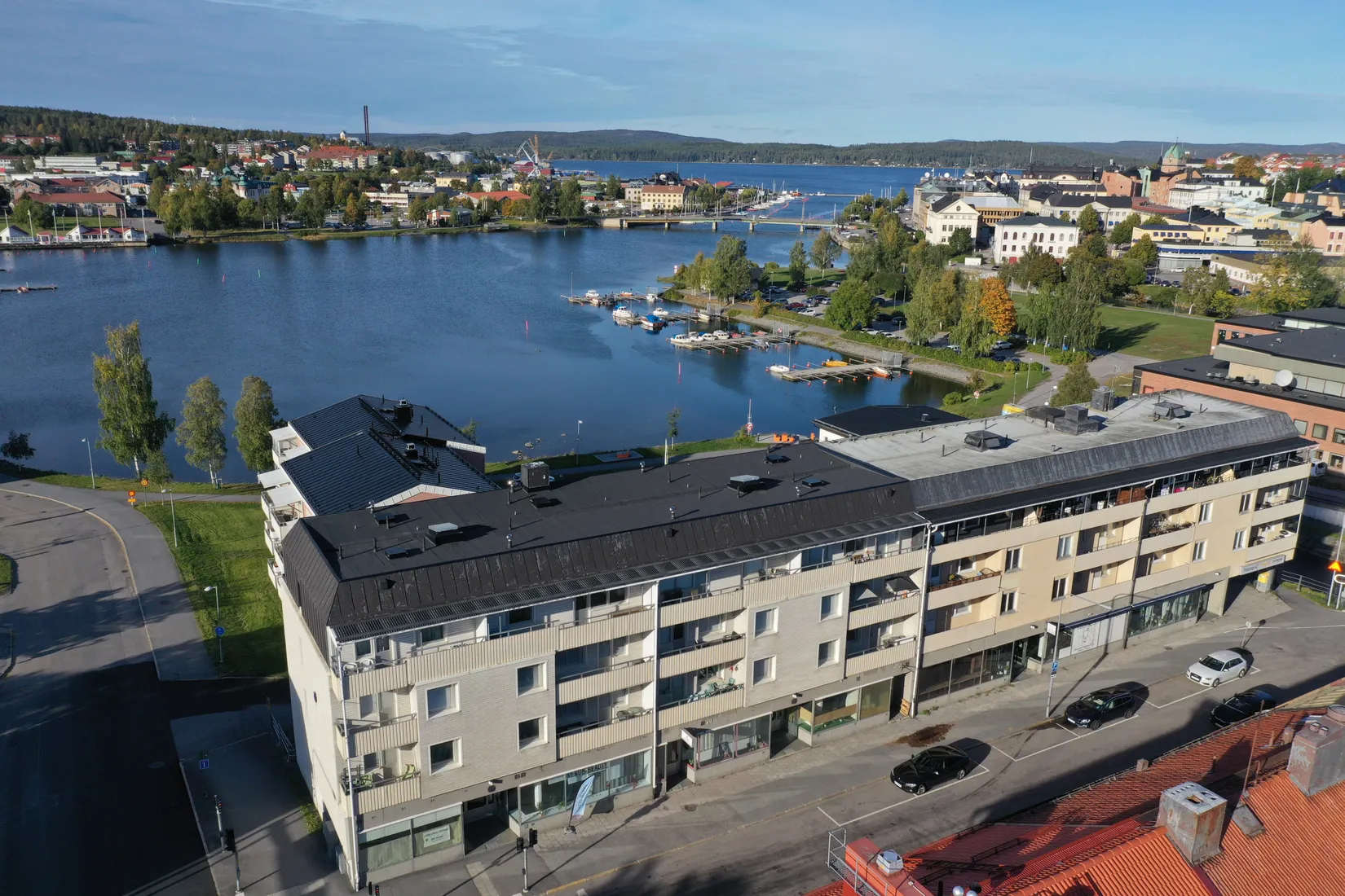 Bostadsrätt, Storgatan 3b, Centrum, Härnösand