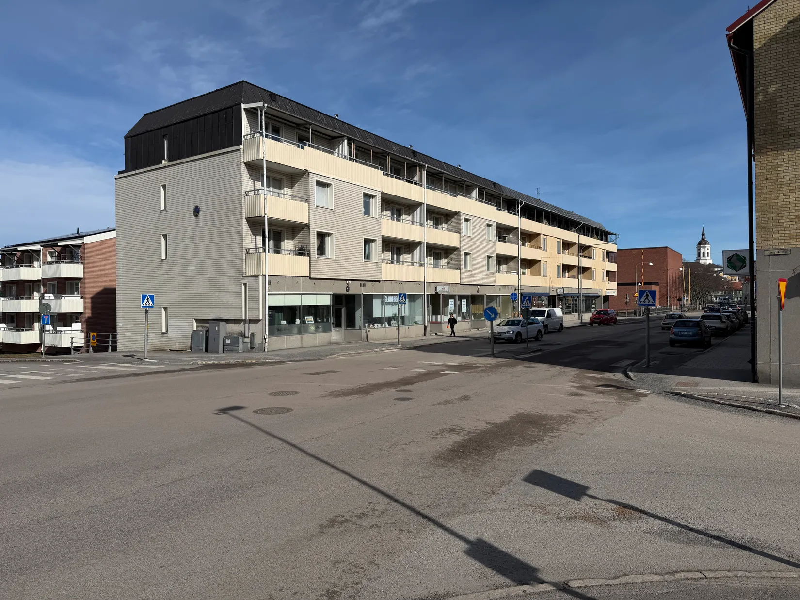 Bostadsrätt, Storgatan 3b, Centrum, Härnösand