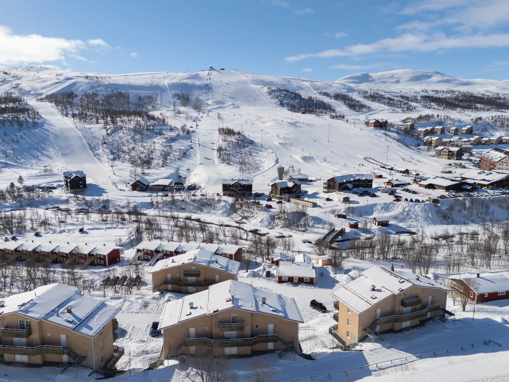 Bostadsrätt, Hamrafjällsvägen 15C, Härjedalen
