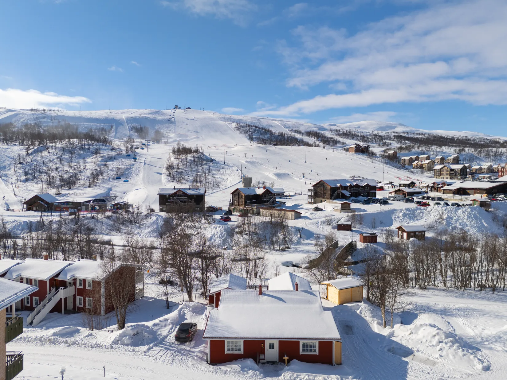 Bostadsrätt, Hamrafjällsvägen 15C, Härjedalen