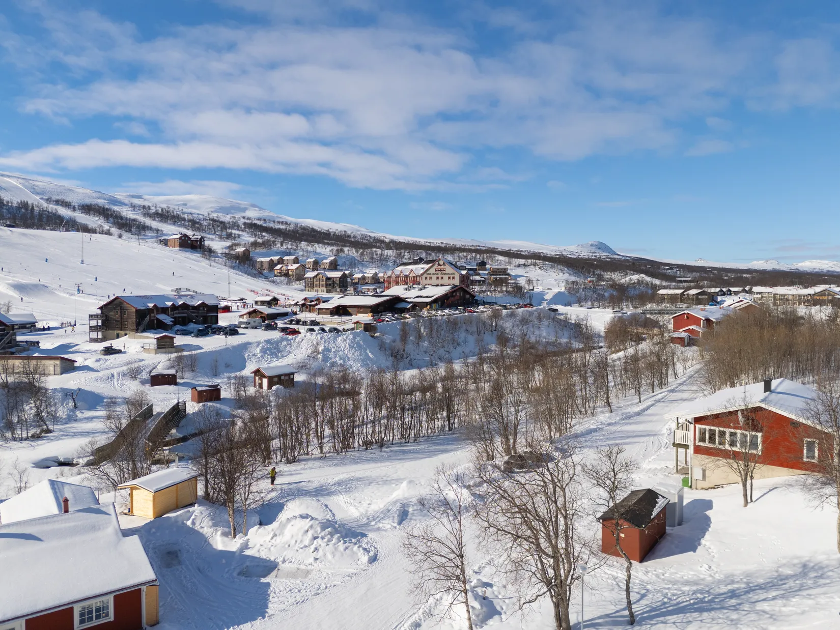 Bostadsrätt, Hamrafjällsvägen 15C, Härjedalen