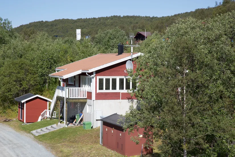 Bostadsrätt, Hamrafjällsvägen 15C, Härjedalen
