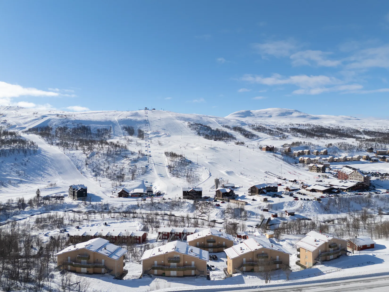 Bostadsrätt, Hamrafjällsvägen 15C, Härjedalen