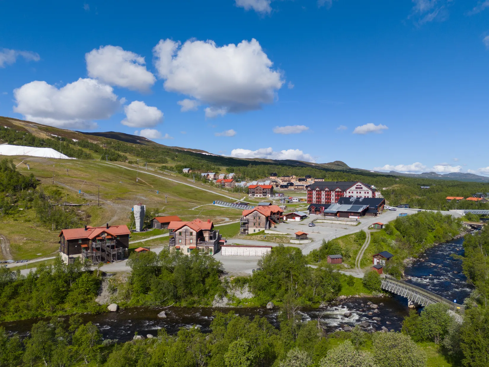 Bostadsrätt, Hamrafjällsvägen 15C, Härjedalen