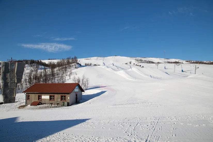 Bostadsrätt, Hamrafjällsvägen 15C, Härjedalen