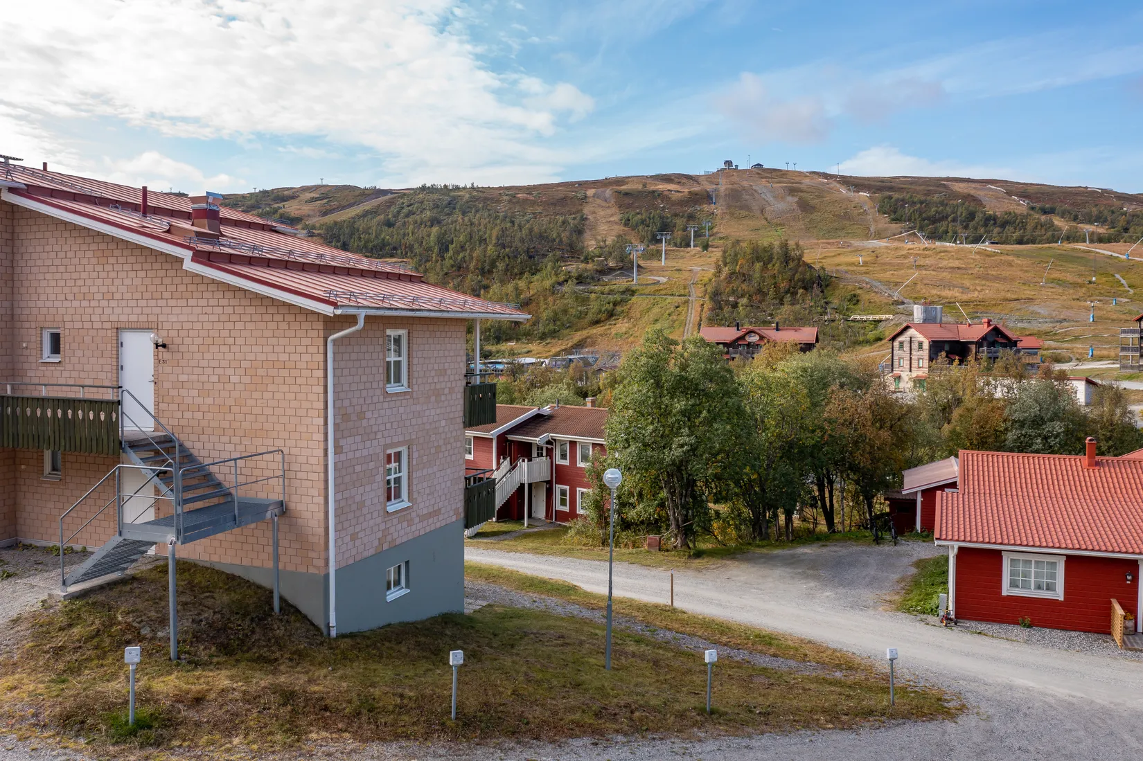 Bostadsrätt, Hamrafjällsvägen 15C, Härjedalen