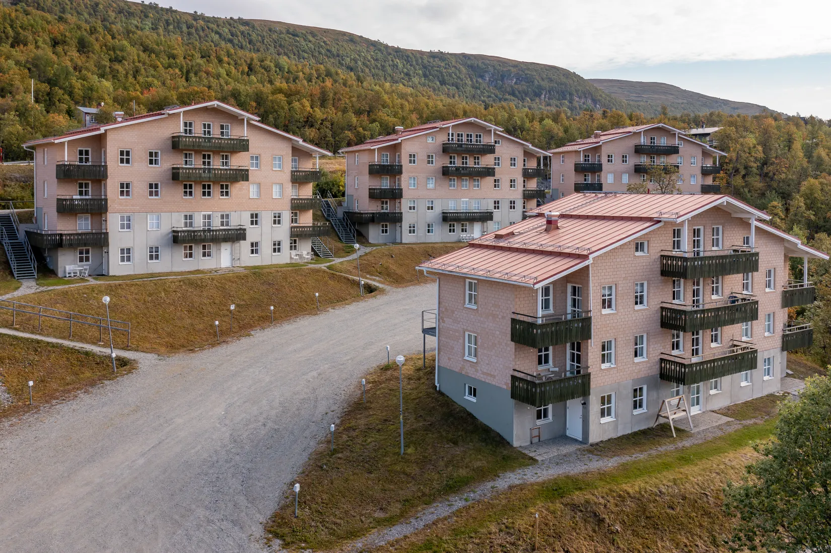 Bostadsrätt, Hamrafjällsvägen 15C, Härjedalen