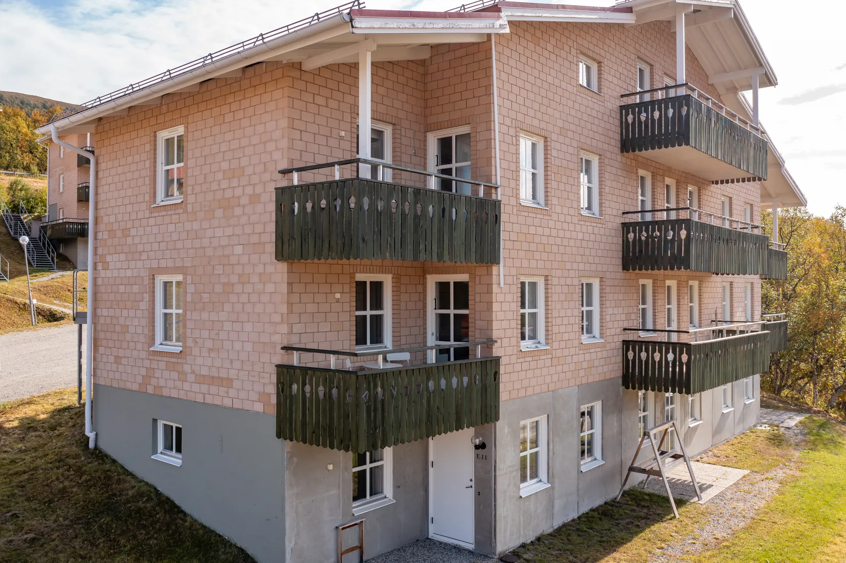 Bostadsrätt, Hamrafjällsvägen 15C, Härjedalen