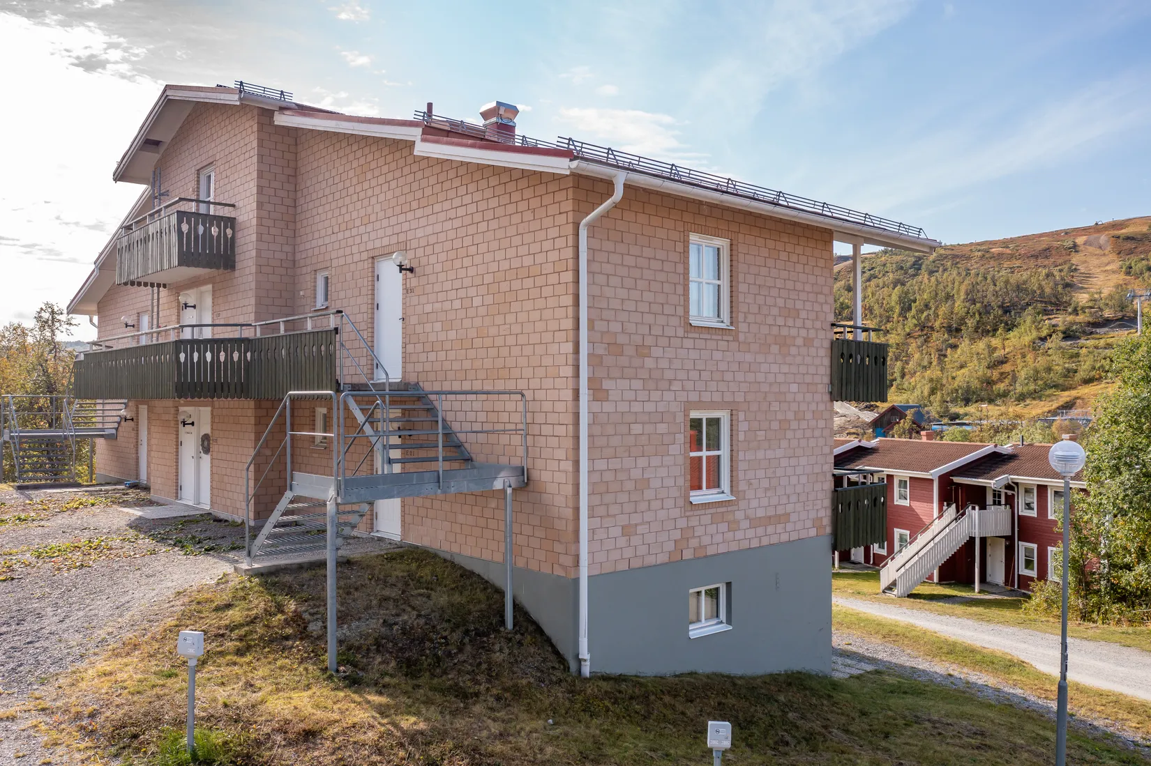 Bostadsrätt, Hamrafjällsvägen 15C, Härjedalen