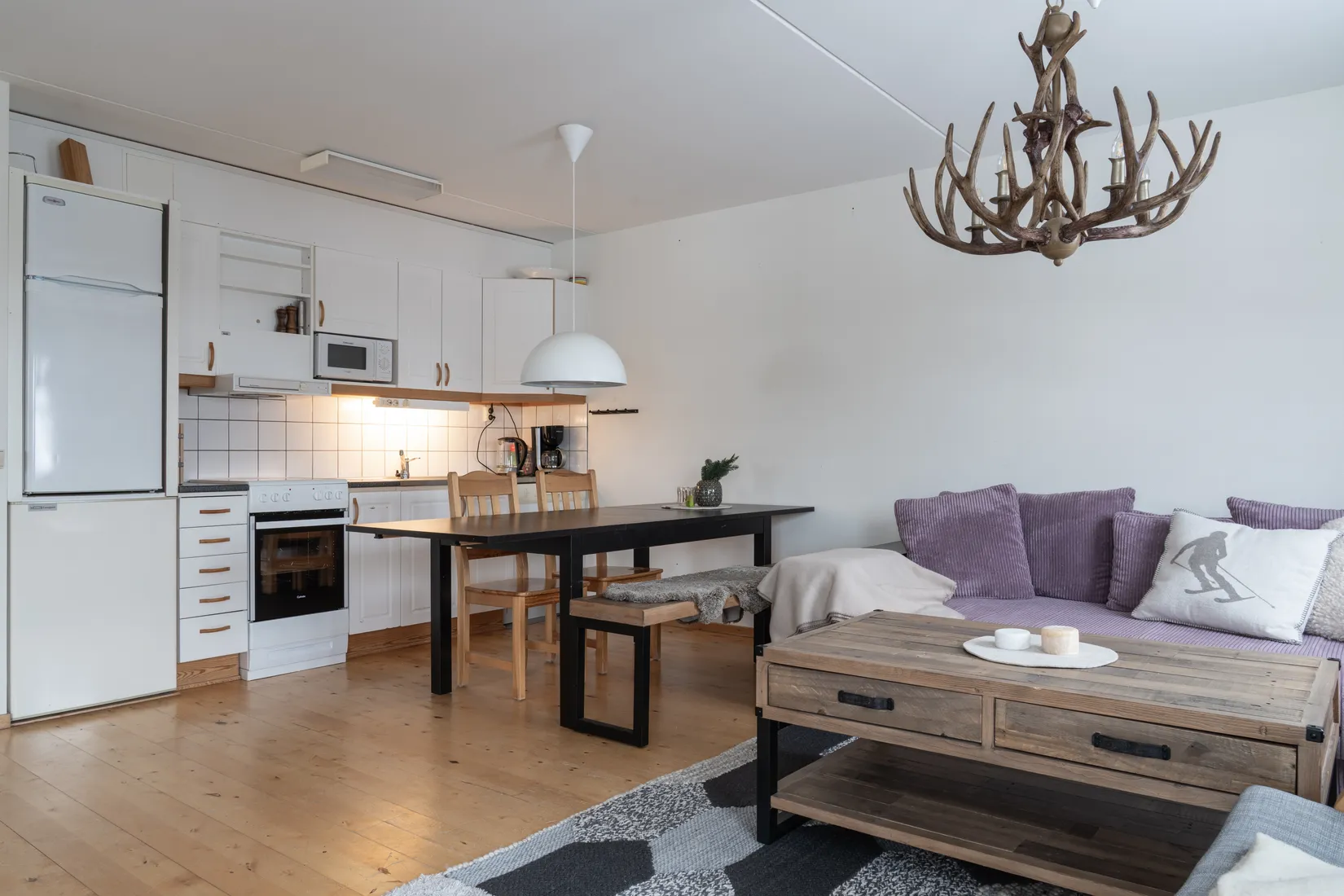 Bostadsrätt, Hamrafjällsvägen 15C, Härjedalen