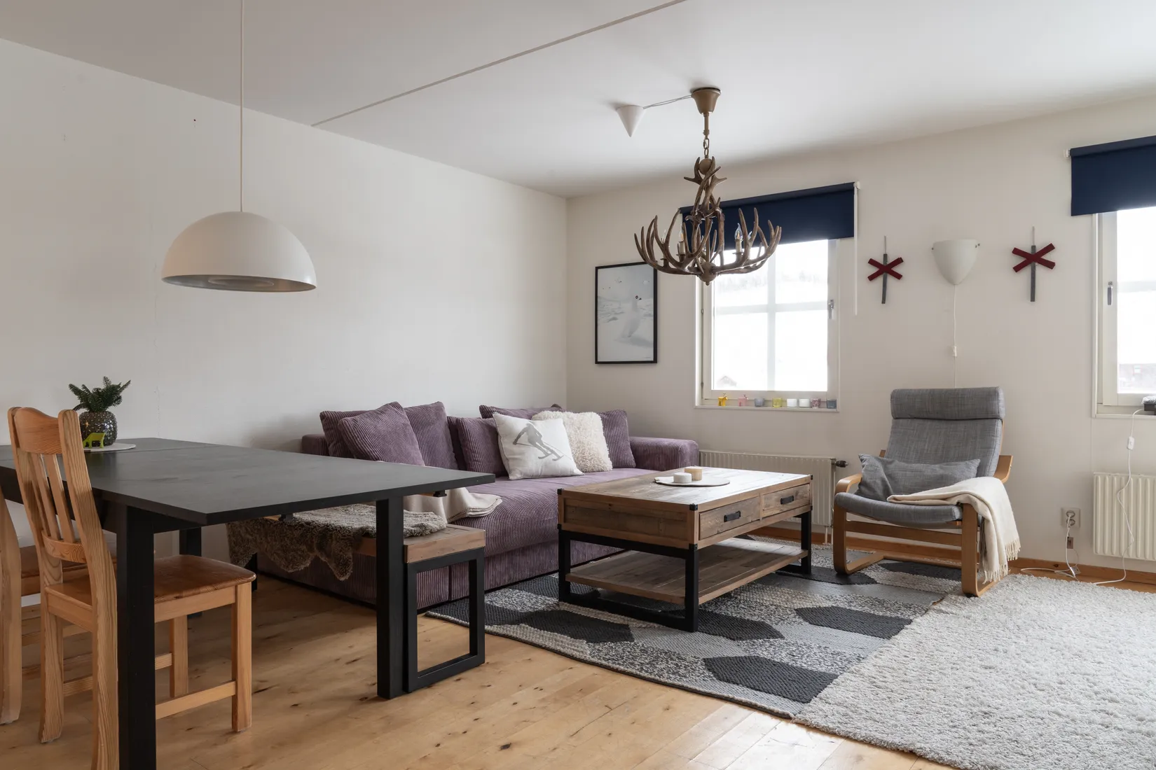 Bostadsrätt, Hamrafjällsvägen 15C, Härjedalen